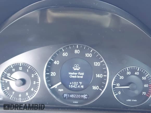 ✅ 2005 Mercedes-Benz CLK 500 • VIN: WDBTK75J35F150723 • Лот: 42978447. Опубликован ранее на IAAI с пробегом 148 220 миль. Бесплатный доступ к архиву аукционных продаж из США и подробный отчёт об истории автомобиля на DreamBid. Изображение 7.