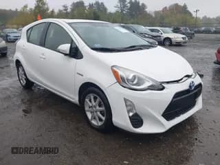 ✅ 2016 Toyota Prius One • VIN: JTDKDTB37G1125281 • Лот: 43434304. Опубликован ранее на IAAI с пробегом 88 838 миль. Бесплатный доступ к архиву аукционных продаж из США и подробный отчёт об истории автомобиля на DreamBid. Изображение 1.
