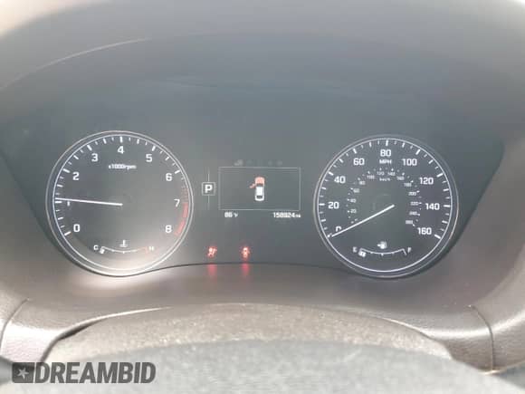 2015 Hyundai Genesis 3.8L с VIN KMHGN4JE2FU047013, выставлен на аукционе Copart как лот 65459344 с пробегом 158 924 миль миль и Чистый • Clean title. История ставок и продаж доступна на DreamBid. Изображение 9.