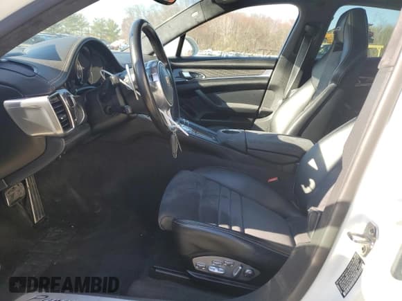 ✅ 2016 Porsche Panamera GTS • VIN: WP0AF2A75GL080186 • Lot: 50597865. Listed on Copart with 80,689 mi. Free auction sales archive from the USA and detailed vehicle history report at DreamBid. Image 7.