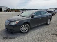 ✅ 2012 Buick LaCrosse Premium 2 • VIN: 1G4GF5E37CF120887 • Lot: 70140465. Listed on Copart with 265,886 mi. Free auction sales archive from the USA and detailed vehicle history report at DreamBid. Image 1.