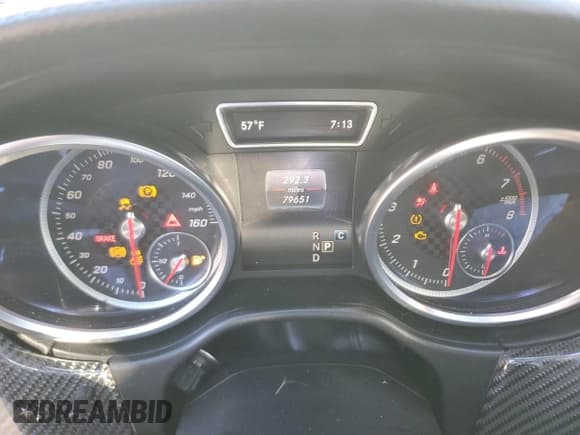 ✅ 2017 Mercedes-Benz GLE 43 AMG • VIN: 4JGDA6EB6HA985420 • Lot: 42931465. Listed on Copart with 79,651 mi. Free auction sales archive from the USA and detailed vehicle history report at DreamBid. Image 9.