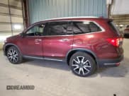 ✅ 2021 Honda Pilot Touring 8-Passenger • VIN: 5FNYF6H91MB002628 • Lot: 52885655. Listed on Copart with 41,537 mi. Free auction sales archive from the USA and detailed vehicle history report at DreamBid. Image 2.