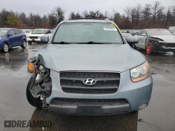 ✅ 2009 Hyundai Santa Fe Limited • VIN: 5NMSH13E59H309037 • Лот: 84200044. Опубликован ранее на Copart с пробегом 118 321 миль. Бесплатный доступ к архиву аукционных продаж из США и подробный отчёт об истории автомобиля на DreamBid. Изображение 5.