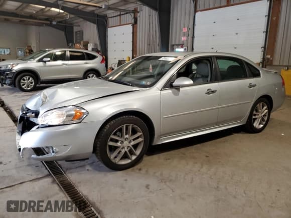 ✅ 2014 Chevrolet Impala LTZ • VIN: 2G1WC5E31E1186671 • Лот: 72442734. Опубликован ранее на Copart с пробегом 73 273 миль. Бесплатный доступ к архиву аукционных продаж из США и подробный отчёт об истории автомобиля на DreamBid. Изображение 1.