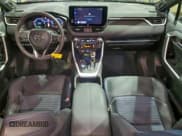 ✅ 2023 Toyota RAV4 Hybrid XSE • VIN: 4T3E6RFV2PU126698 • Lot: 94609785. Listed on Copart with 42,177 mi. Free auction sales archive from the USA and detailed vehicle history report at DreamBid. Image 8.