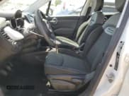 ✅ 2017 FIAT 500X Pop • VIN: ZFBCFXAH1HP527642 • Lot: 60072215. Listed on Copart with 47,822 mi. Free auction sales archive from the USA and detailed vehicle history report at DreamBid. Image 7.