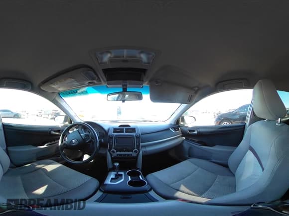 ✅ 2013 Toyota Camry LE • VIN: 4T4BF1FK1DR334513 • Lot: 43546827. Listed on IAAI with 163,063 mi. Free auction sales archive from the USA and detailed vehicle history report at DreamBid. Image 18.