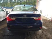 ✅ 2014 Hyundai Sonata GLS • VIN: 5NPEB4AC3EH914642 • Lot: 43434139. Listed on IAAI with 108,700 mi. Free auction sales archive from the USA and detailed vehicle history report at DreamBid. Image 16.