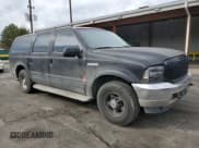 ✅ 2000 Ford Excursion Limited • VIN: 1FMNU42S9YEB86647 • Lot: 86492485. Listed on Copart with 255,143 mi. Free auction sales archive from the USA and detailed vehicle history report at DreamBid. Image 4.