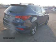 ✅ 2017 Hyundai Santa Fe 2.4L • VIN: 5XYZUDLB3HG452580 • Lot: 43900244. Listed on IAAI with 60,563 mi. Free auction sales archive from the USA and detailed vehicle history report at DreamBid. Image 4.