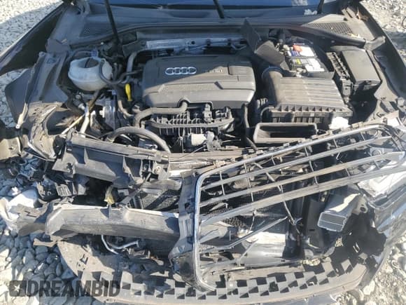 ✅ 2016 Audi A3 Premium • VIN: WAUB8GFF3G1068171 • Lot: 70945115. Listed on Copart with 72,111 mi. Free auction sales archive from the USA and detailed vehicle history report at DreamBid. Image 11.