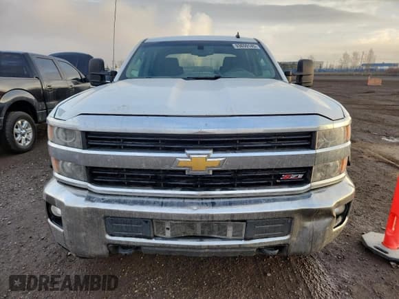 ✅ 2015 Chevrolet Silverado 2500HD LT • VIN: 1GC1KVE81FF194943 • Lot: 93659145. Listed on Copart with 638,291 mi. Free auction sales archive from the USA and detailed vehicle history report at DreamBid. Image 5.