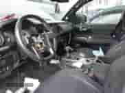 2022 Toyota Tacoma SR5 with VIN 3TMAZ5CN5NM168283, listed as a IAAI auction lot 43322779 with 35,521 mi miles and . Bid and sale history available at DreamBid. Image 17.