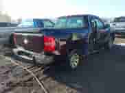 2008 Chevrolet Silverado 1500 Work Truck with VIN 1GCEC19X28Z217379, listed as a IAAI auction lot 41752690 with 325,103 mi miles and . Bid and sale history available at DreamBid. Image 4.