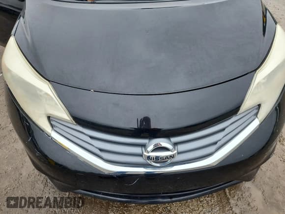 ✅ 2014 Nissan Note SV • VIN: 3N1CE2CP3EL379513 • Lot: 90552475. Listed on Copart with 126,649 mi. Free auction sales archive from the USA and detailed vehicle history report at DreamBid. Image 11.