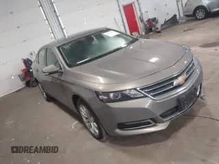 2018 Chevrolet Impala LT с VIN 2G1105S38J9106513, выставлен на аукционе IAAI как лот 43139667 с пробегом 134 635 миль миль и . История ставок и продаж доступна на DreamBid. Изображение 1.