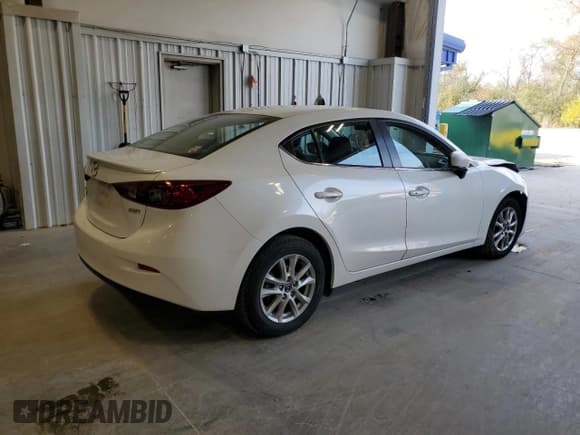 ✅ 2014 Mazda 3 i Touring • VIN: JM1BM1V76E1167019 • Lot: 82722905. Wystawiony na Copart z przebiegiem 69 502 mil. Bezpłatny archiwum sprzedaży aukcyjnych z USA i szczegółowy raport historii pojazdu na DreamBid. Zdjęcie 3.