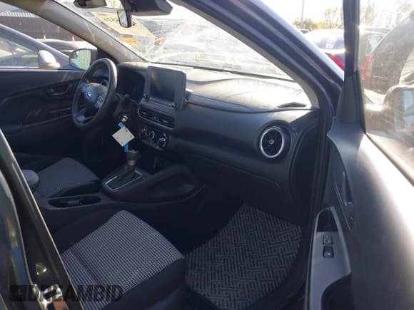 ✅ 2022 Hyundai Kona SE • VIN: KM8K2CAB1NU755285 • Лот: 43445524. Опубликован ранее на IAAI с пробегом 86 340 миль. Бесплатный доступ к архиву аукционных продаж из США и подробный отчёт об истории автомобиля на DreamBid. Изображение 5.