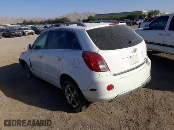 ✅ 2013 Chevrolet Captiva Sport LT • VIN: 3GNAL3EK9DS621024 • Lot: 69514044. Wystawiony na Copart z przebiegiem 96 513 mil. Bezpłatny archiwum sprzedaży aukcyjnych z USA i szczegółowy raport historii pojazdu na DreamBid. Zdjęcie 2.