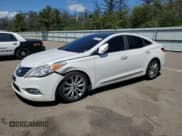 ✅ 2013 Hyundai Azera • VIN: KMHFH4JG3DA225322 • Лот: 65234855. Опубликован ранее на Copart с пробегом 34 316 миль. Бесплатный доступ к архиву аукционных продаж из США и подробный отчёт об истории автомобиля на DreamBid. Изображение 1.