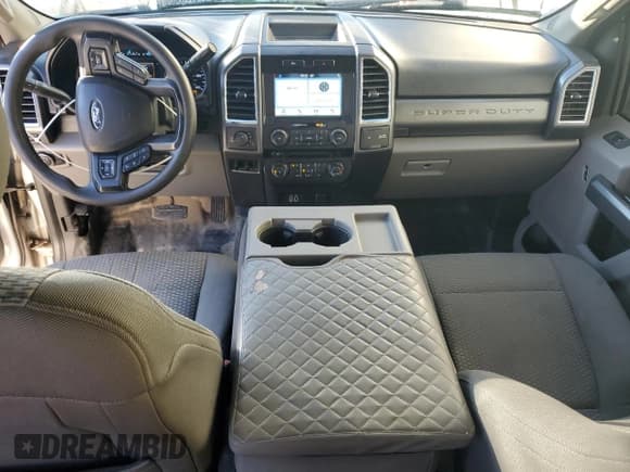 ✅ 2017 Ford F-350 Platinum • VIN: 1FT8W3B6XHEE46949 • Lot: 85487845. Listed on Copart with 179,305 mi. Free auction sales archive from the USA and detailed vehicle history report at DreamBid. Image 8.