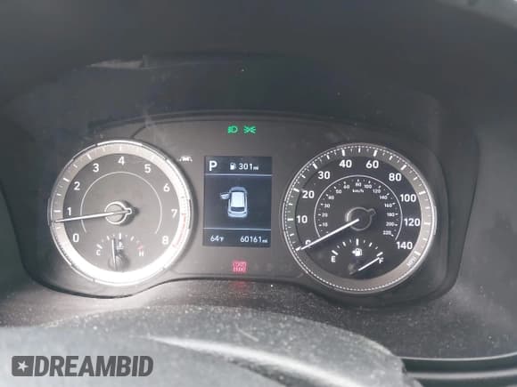 ✅ 2021 Hyundai Venue SE • VIN: KMHRB8A36MU080519 • Lot: 41362641. Listed on IAAI with 60,161 mi. Free auction sales archive from the USA and detailed vehicle history report at DreamBid. Image 7.