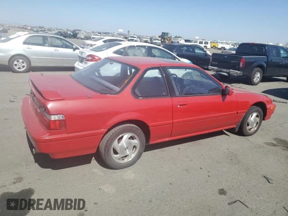 ✅ 1991 Honda Prelude • VIN: JHMBA4254MC001984 • Лот: 73799594. Опубликован ранее на Copart с пробегом 163 919 миль. Бесплатный доступ к архиву аукционных продаж из США и подробный отчёт об истории автомобиля на DreamBid. Изображение 3.