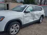 ✅ 2023 Volkswagen Atlas SE • VIN: 1V2WP2CA1PC514131 • Lot: 41730209. Listed on IAAI with 37,277 mi. Free auction sales archive from the USA and detailed vehicle history report at DreamBid. Image 6.