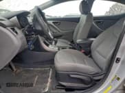 ✅ 2011 Hyundai Elantra GLS • VIN: 5NPDH4AE0BH046025 • Lot: 94500145. Listed on Copart with Not provided. Free auction sales archive from the USA and detailed vehicle history report at DreamBid. Image 7.