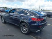 ✅ 2021 Mercedes-Benz GLC 300 • VIN: W1N0J8EB3MF905768 • Lot: 42976137. Listed on IAAI with 19,351 mi. Free auction sales archive from the USA and detailed vehicle history report at DreamBid. Image 3.