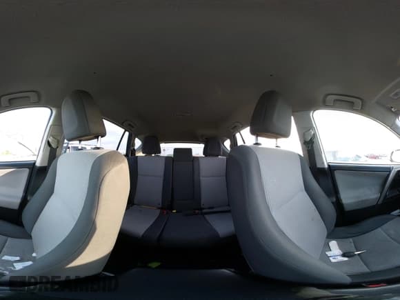 ✅ 2015 Toyota RAV4 LE • VIN: JTMBFREV7FJ031703 • Lot: 43613721. Listed on IAAI with 137,243 mi. Free auction sales archive from the USA and detailed vehicle history report at DreamBid. Image 23.