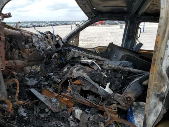 ✅ 2010 Ford F-150 XL • VIN: 1FTFW1EV5AFA74709 • Lot: 68418164. Listed on Copart with Not provided. Free auction sales archive from the USA and detailed vehicle history report at DreamBid. Image 7.