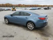 ✅ 2015 Mazda 6 i Touring • VIN: JM1GJ1V51F1216125 • Lot: 92919105. Listed on Copart with 109,924 mi. Free auction sales archive from the USA and detailed vehicle history report at DreamBid. Image 2.