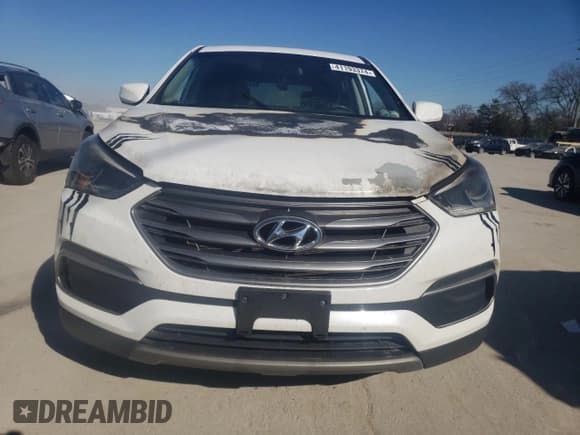 ✅ 2018 Hyundai Santa Fe 2.4L • VIN: 5NMZTDLB4JH077362 • Лот: 41193374. Опубликован ранее на Copart с пробегом Не указан. Бесплатный доступ к архиву аукционных продаж из США и подробный отчёт об истории автомобиля на DreamBid. Изображение 5.