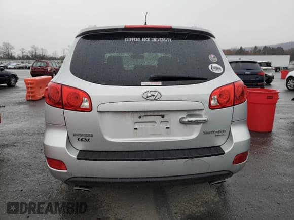 ✅ 2008 Hyundai Santa Fe SE • VIN: 5NMSH13E98H219453 • Lot: 84154904. Listed on Copart with 256,019 mi. Free auction sales archive from the USA and detailed vehicle history report at DreamBid. Image 6.