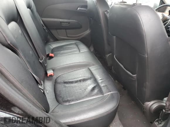 ✅ 2012 Chevrolet Sonic LTZ • VIN: 1G1JE6SH1C4194880 • Lot: 45591325. Listed on Copart with 181,967 mi. Free auction sales archive from the USA and detailed vehicle history report at DreamBid. Image 10.