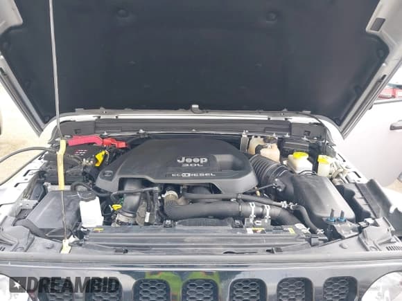 ✅ 2022 Jeep Wrangler Unlimited Willys Sport • VIN: 1C4HJXDM4NW175782 • Lot: 42073544. Wystawiony na IAAI z przebiegiem 129 299 mil. Bezpłatny archiwum sprzedaży aukcyjnych z USA i szczegółowy raport historii pojazdu na DreamBid. Zdjęcie 10.