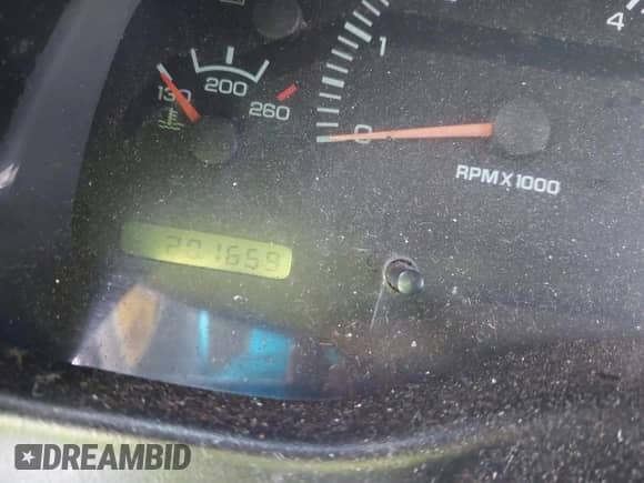 1997 Dodge Dakota z VIN 1B7GL23Y7VS134373, wystawiony jako IAAI lot #41573554 z przebiegiem 201 659 mil mil oraz . Historia ofert i sprzedaży dostępna na DreamBid. Obrazek 7.