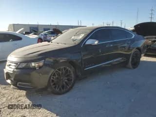 ✅ 2015 Chevrolet Impala LTZ • VIN: 1G1165S33FU113524 • Лот: 76630604. Опубликован ранее на Copart с пробегом 145 605 миль. Бесплатный доступ к архиву аукционных продаж из США и подробный отчёт об истории автомобиля на DreamBid. Изображение 1.