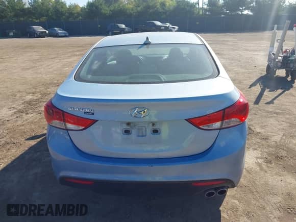 2013 Hyundai Elantra GS z VIN KMHDH6AEXDU006051, wystawiony jako IAAI lot #43452473 z przebiegiem 128 924 mil mil oraz . Historia ofert i sprzedaży dostępna na DreamBid. Obrazek 17.