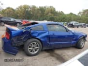 ✅ 2005 Ford Mustang GT Deluxe • VIN: 1ZVFT82H555183325 • Lot: 43329725. Listed on IAAI with 132,099 mi. Free auction sales archive from the USA and detailed vehicle history report at DreamBid. Image 13.