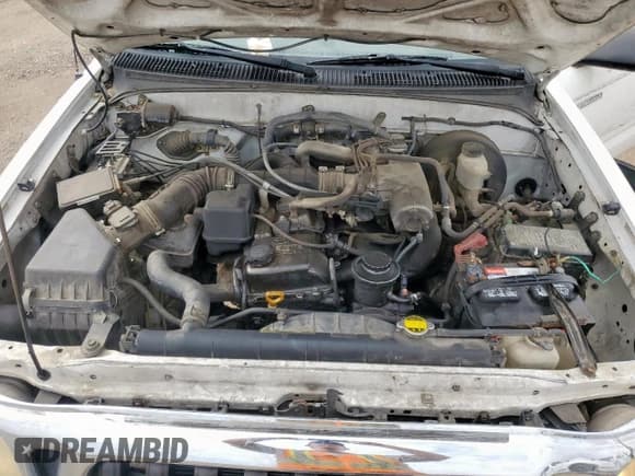 ✅ 2004 Toyota Tacoma PreRunner • VIN: 5TESM92N84Z385968 • Lot: 66091205. Listed on Copart with 268,506 mi. Free auction sales archive from the USA and detailed vehicle history report at DreamBid. Image 11.