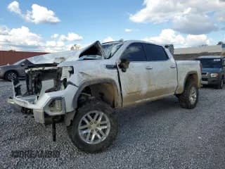 ✅ 2019 GMC Sierra 1500 SLT • VIN: 1GTU9DED5KZ164451 • Lot: 84724755. Listed on Copart with Not provided. Free auction sales archive from the USA and detailed vehicle history report at DreamBid. Image 1.