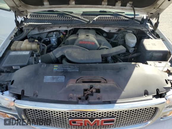 ✅ 2006 GMC Sierra Denali • VIN: 2GTEK63N161127525 • Lot: 86103495. Listed on Copart with 205,565 mi. Free auction sales archive from the USA and detailed vehicle history report at DreamBid. Image 11.