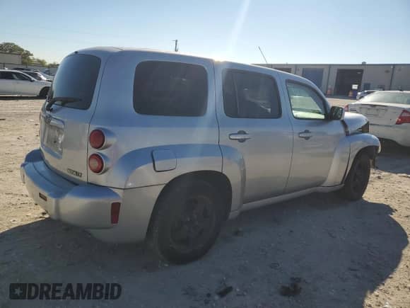 2010 Chevrolet HHR 1LT с VIN 3GNBABDB9AS631277, выставлен на аукционе Copart как лот 79270184 с пробегом 164 680 миль миль и Списание • Salvage title. История ставок и продаж доступна на DreamBid. Изображение 3.