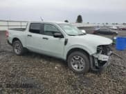 ✅ 2024 Ford Maverick XLT • VIN: 3FTTW8J95RRA69495 • Lot: 92423725. Listed on Copart with 16,780 mi. Free auction sales archive from the USA and detailed vehicle history report at DreamBid. Image 4.