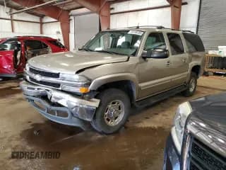 ✅ 2003 Chevrolet Suburban LT • VIN: 3GNGK26G23G310926 • Лот: 85188395. Опубликован ранее на Copart с пробегом 184 432 миль. Бесплатный доступ к архиву аукционных продаж из США и подробный отчёт об истории автомобиля на DreamBid. Изображение 1.