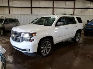 ✅ 2017 Chevrolet Tahoe Premier • VIN: 1GNSKCKCXHR271240 • Lot: 86218995. Wystawiony na Copart z przebiegiem 179 285 mil. Bezpłatny archiwum sprzedaży aukcyjnych z USA i szczegółowy raport historii pojazdu na DreamBid. Zdjęcie 1.