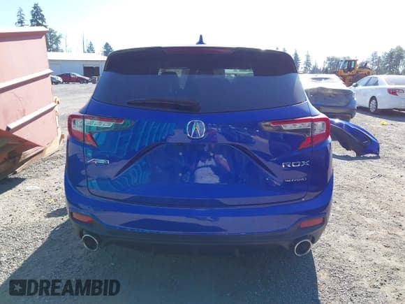 ✅ 2021 Acura RDX w/A-Spec Package • VIN: 5J8TC2H63ML025828 • Lot: 42839414. Wystawiony na IAAI z przebiegiem 35 268 mil. Bezpłatny archiwum sprzedaży aukcyjnych z USA i szczegółowy raport historii pojazdu na DreamBid. Zdjęcie 17.